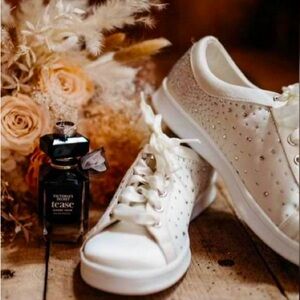 David’s Bridal wedding shoes